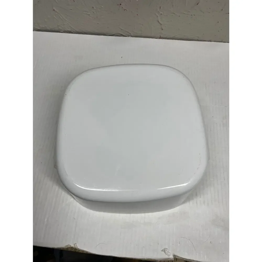 Vintage‎ Corning Ware Casserole All White A-5-B-N 10